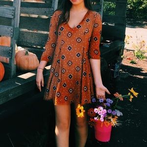 Urban Outiftters Ecote Dress